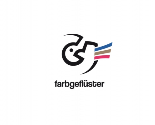 Logo: Farbgeflüster