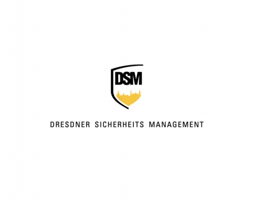 Logo: Dresdner Sicherheits Management