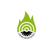 Logo: Jugend vor Ort ins Netz