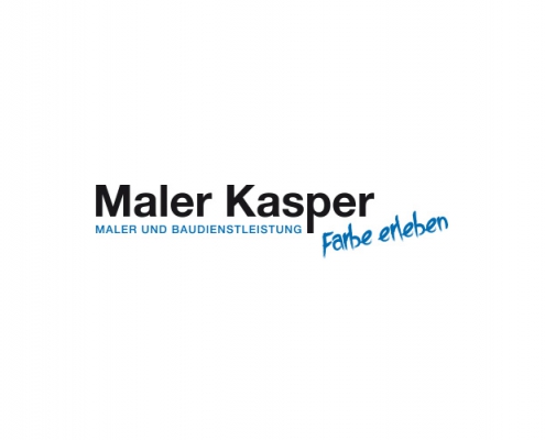 Logo: Maler Kasper