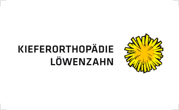 Logo: Kieferorthopädie Loewenzahn